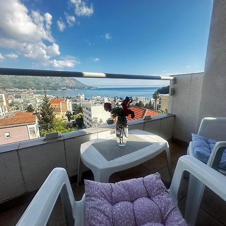 Apartmani Ilic Becici  Exterior photo