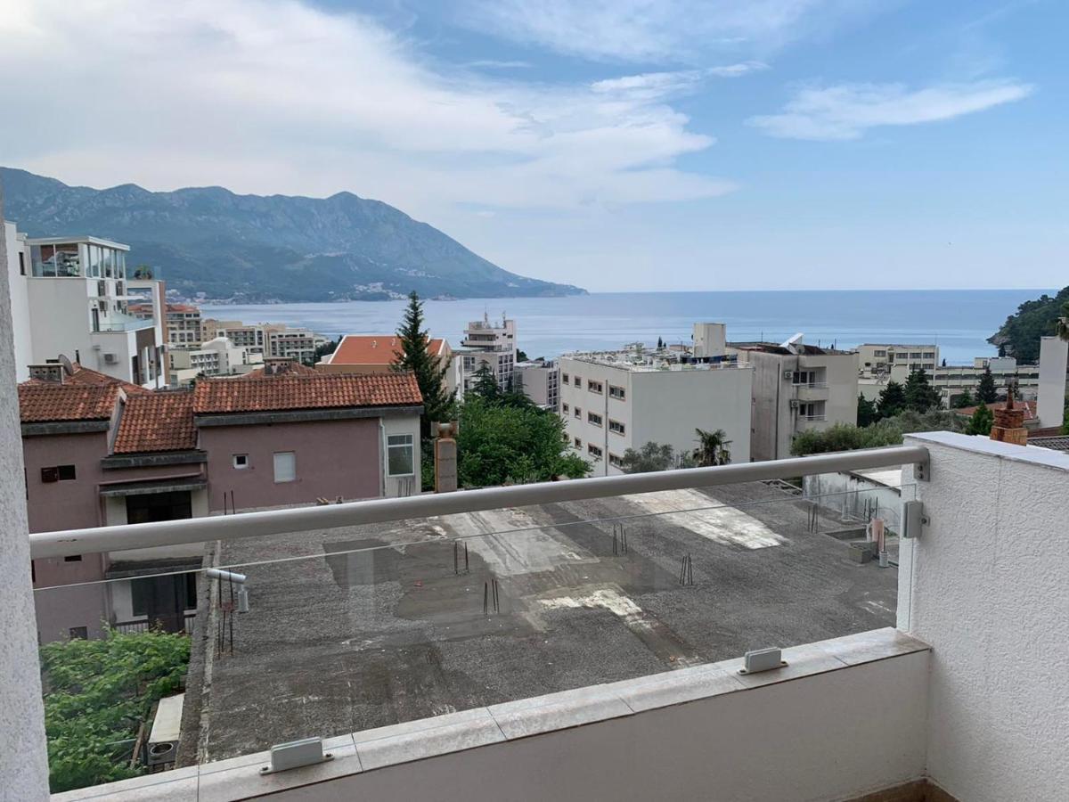 Apartmani Ilic Becici  Exterior photo
