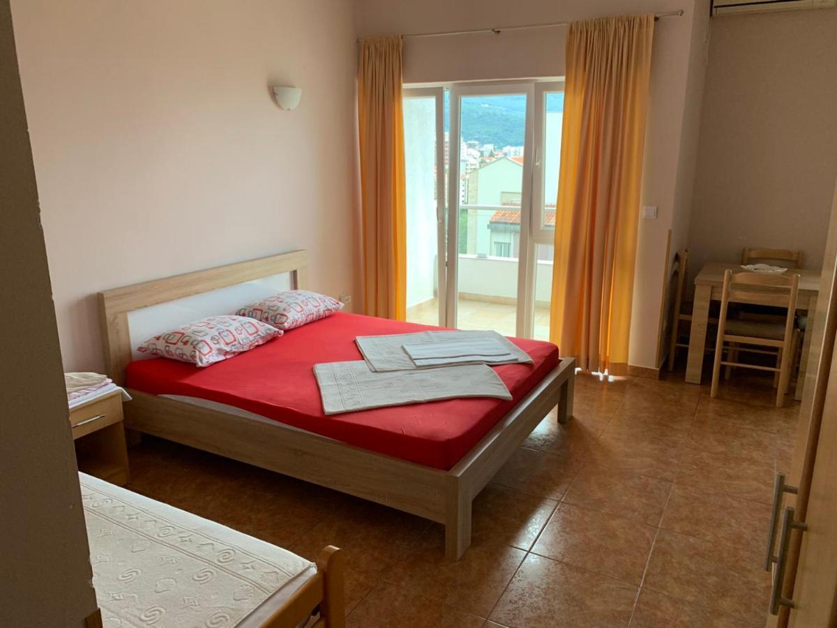 Apartmani Ilic Becici  Exterior photo