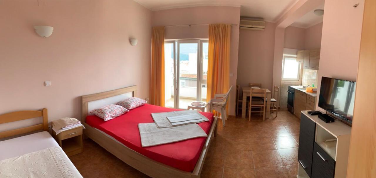 Apartmani Ilic Becici  Exterior photo