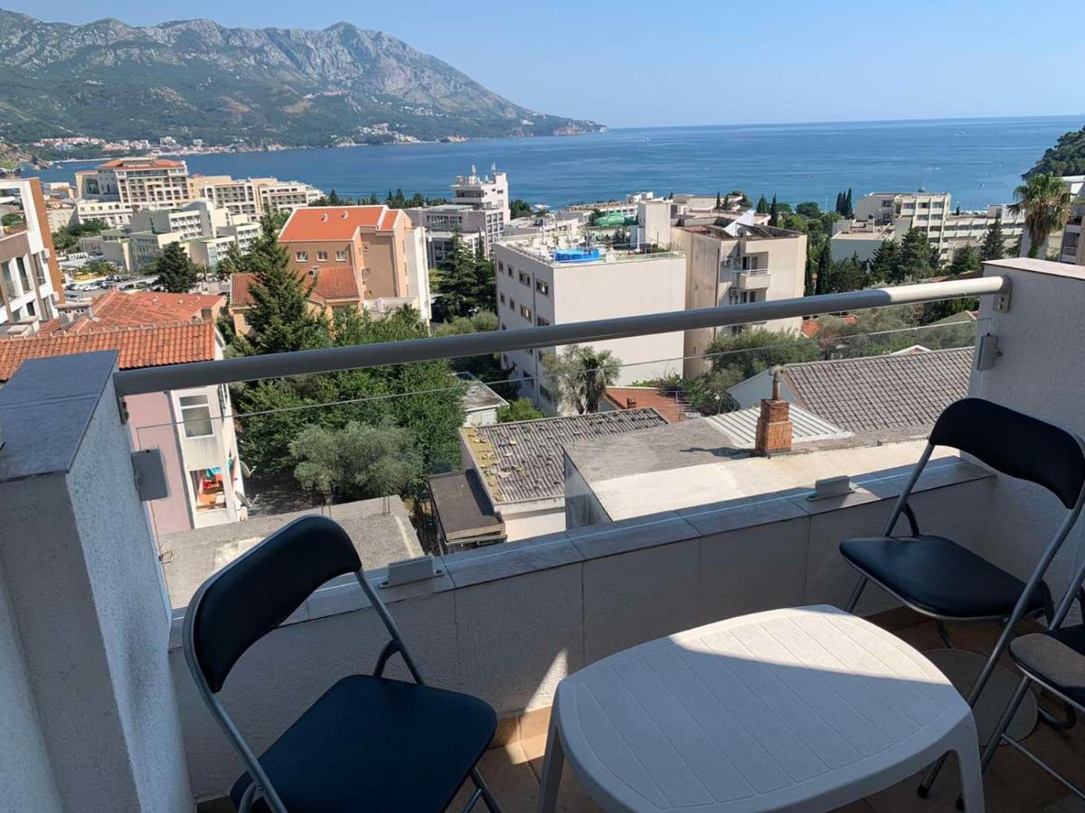 Apartmani Ilic Becici  Exterior photo