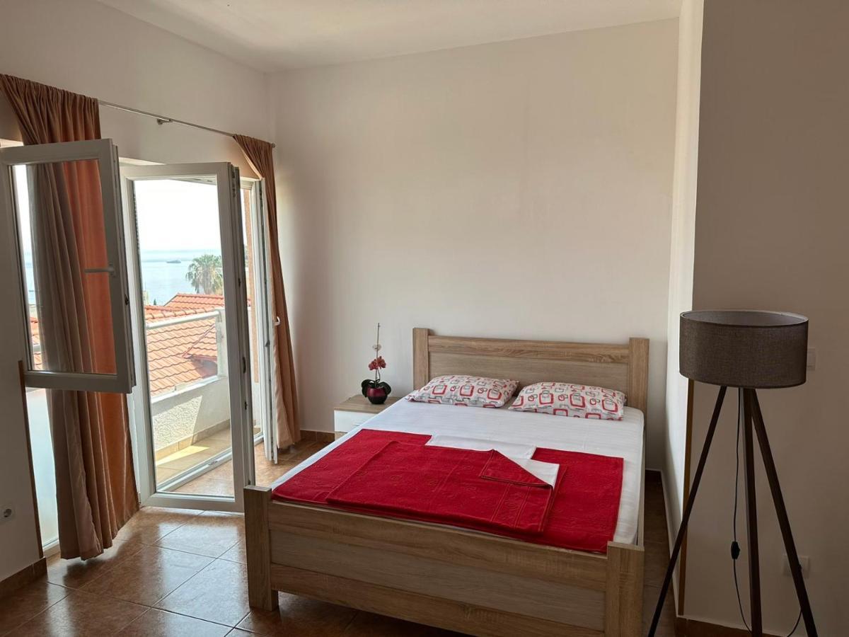 Apartmani Ilic Becici  Exterior photo