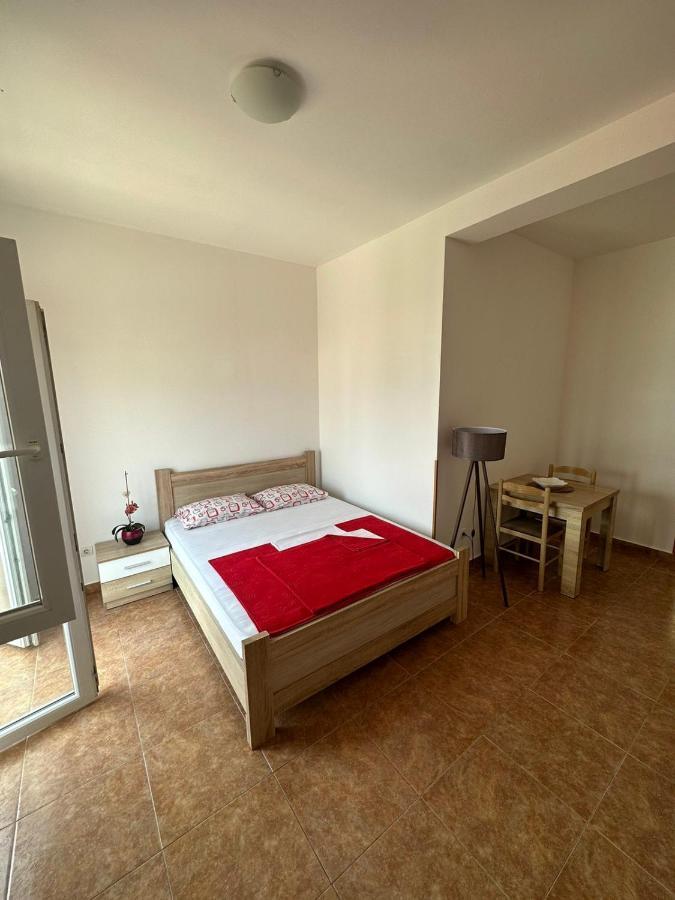 Apartmani Ilic Becici  Exterior photo