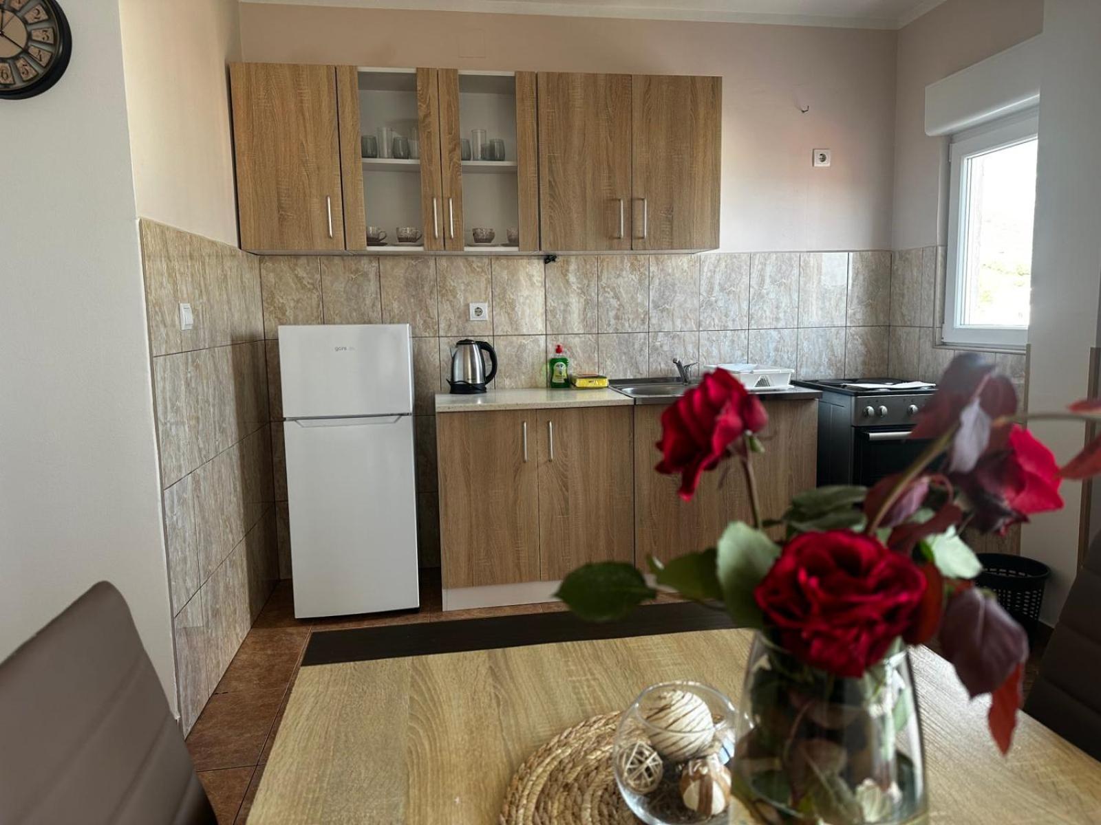 Apartmani Ilic Becici  Exterior photo