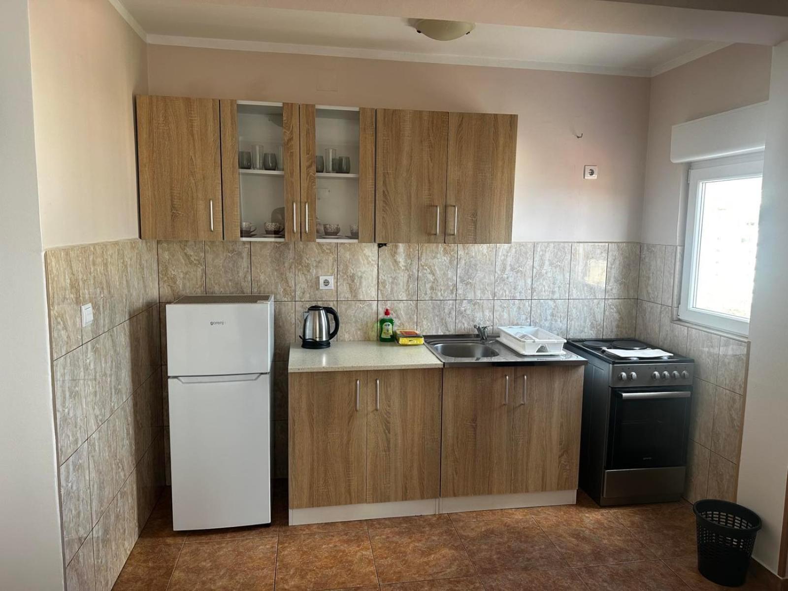 Apartmani Ilic Becici  Exterior photo