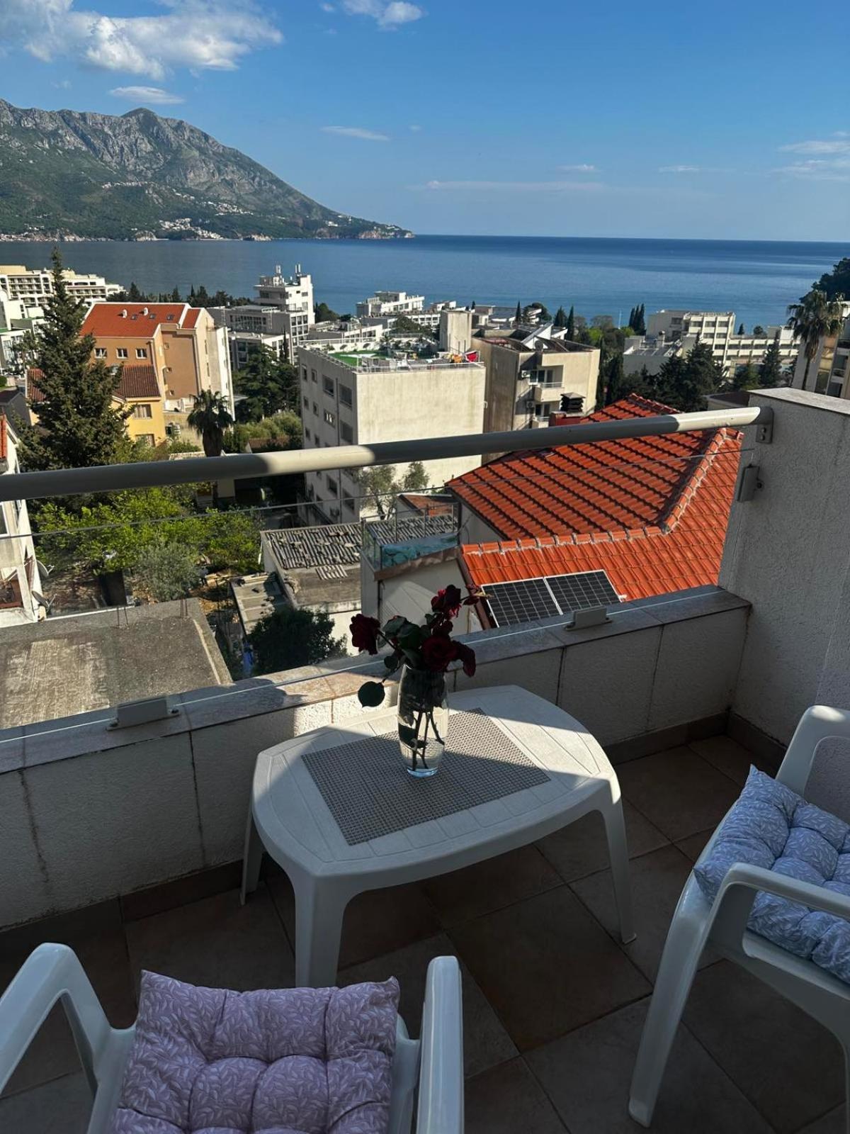 Apartmani Ilic Becici  Exterior photo