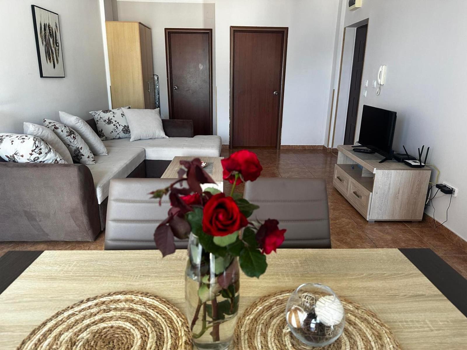 Apartmani Ilic Becici  Exterior photo