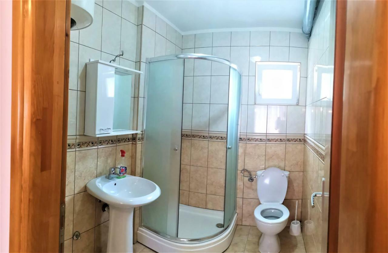 Apartmani Ilic Becici  Exterior photo