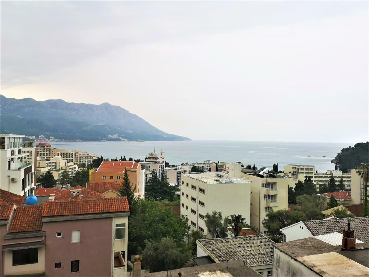 Apartmani Ilic Becici  Exterior photo